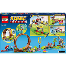 Buy LEGO,LEGO Sonic the Hedgehog Sonic's Green Hill Zone Loop 76994 - Gadcet UK | UK | London | Scotland | Wales| Ireland | Near Me | Cheap | Pay In 3 | Toys