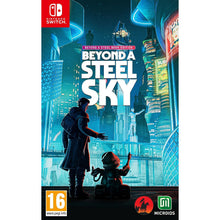Beyond A Steel Sky - Steelbook Edition (Nintendo Switch)