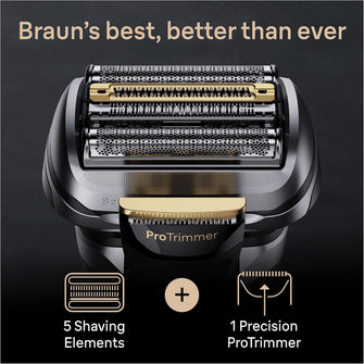 Buy Braun,Braun Series 9 PRO+ Electric Shaver for Men, 5 Shave Elements, Precision Trimmer, SmartCare Center, PowerCase, Wet & Dry, 9477cc, Silver - Gadcet UK | UK | London | Scotland | Wales| Near Me | Cheap | Pay In 3 | Electric Razors