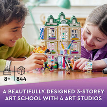 Buy Lego,LEGO Friends Emma’s Art School 41711 Building Set – Creative Toy for Kids Aged 8+ - Gadcet UK | UK | London | Scotland | Wales| Near Me | Cheap | Pay In 3 | Toys & Games