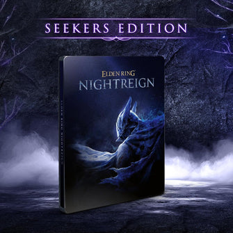 Elden Ring Nightreign Seekers Edition - PS5 Game