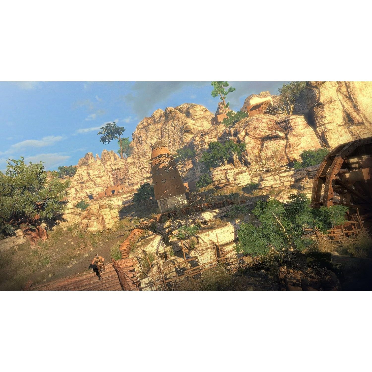 Buy Xbox One,Sniper Elite 3 - Xbox One Game - Gadcet UK | UK | London | Scotland | Wales| Near Me | Cheap | Pay In 3 | Video Game Software