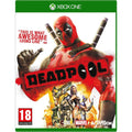 Buy Xbox One,Deadpool - Xbox One Game - Gadcet UK | UK | London | Scotland | Wales| Near Me | Cheap | Pay In 3 | Video Game Software