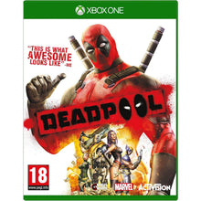 Buy Xbox One,Deadpool - Xbox One Game - Gadcet UK | UK | London | Scotland | Wales| Near Me | Cheap | Pay In 3 | Video Game Software