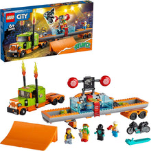 Buy Lego,LEGO City Stuntz Stunt Show Truck 60294 – Action-Packed Building Se - Gadcet UK | UK | London | Scotland | Wales| Near Me | Cheap | Pay In 3 | Toys & Games
