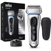 Buy Braun,Braun Series 8 Electric Shaver for Men – 8350s, Silver (with Precision Trimmer, Charging Stand & Travel Case) - Gadcet UK | UK | London | Scotland | Wales| Near Me | Cheap | Pay In 3 | Foil Electric Razors