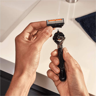 Buy Gillette,Gillette ProGlide Men’s Razor Blade Refills, 8 Count, with 5 Anti-Friction Blades for a Close, Long-Lasting Shave - Gadcet UK | UK | London | Scotland | Wales| Near Me | Cheap | Pay In 3 | Shaver