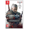 Buy Nintendo,The Witcher 3 Wild Hunt Complete Edition Day 1 Edition - Gadcet UK | UK | London | Scotland | Wales| Ireland | Near Me | Cheap | Pay In 3 | Games
