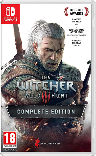 Buy Nintendo,The Witcher 3 Wild Hunt Complete Edition Day 1 Edition - Gadcet UK | UK | London | Scotland | Wales| Ireland | Near Me | Cheap | Pay In 3 | Games