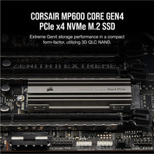 Buy Corsair,Corsair SSD MP600 CORE 1TB M.2 NVMe PCIe x4 Gen4 Up to 4,700MB/s Sequential Read 1,950MB/s Sequential Write Speeds, High-Speed I - Gadcet.com | UK | London | Scotland | Wales| Ireland | Near Me | Cheap | Pay In 3 | Computer Processors