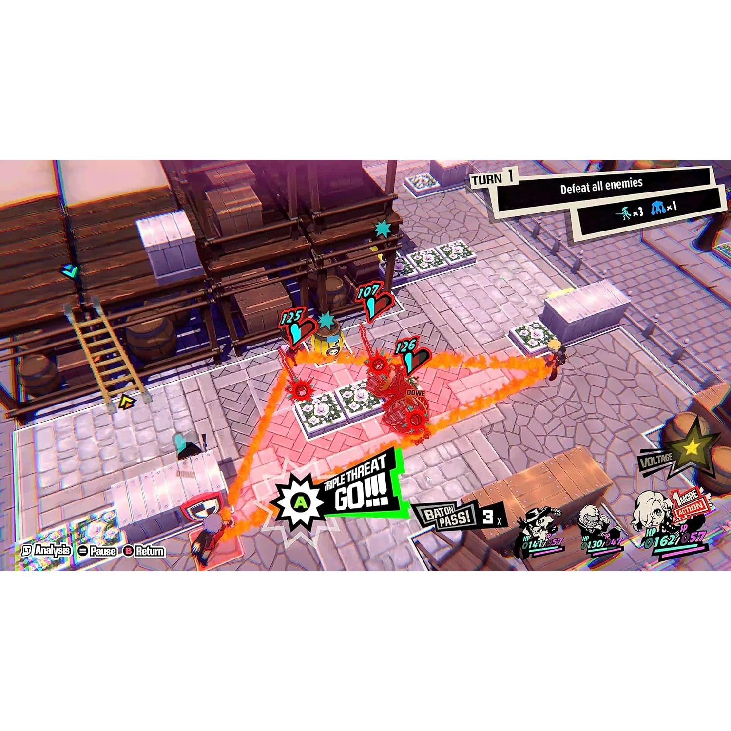 Buy Nintendo Game,Persona 5 Tactica - Nintendo Switch Game - Gadcet UK | UK | London | Scotland | Wales| Near Me | Cheap | Pay In 3 | Video Game Software