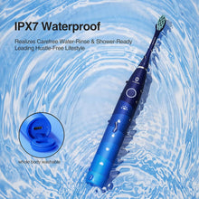 Buy Oclean Flow,Oclean Flow, Sonic Electric Toothbrush, 5 Modes with Whitening, 180 Days Battery Life, 2 Min Timer & 30s Reminder, IPX7 – Blue - Gadcet UK | UK | London | Scotland | Wales| Near Me | Cheap | Pay In 3 | Toothbrushes