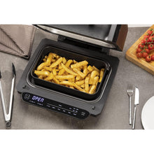Buy DAEWOO,Daewoo Digital Health Grill And Air Fryer, 8-In-1 Combination, Bake, Roast, Grill And More For Healthier Cooking With Less Oil, Sleek And Modern Design With Auto Shut Off, Family Sized, 4 Litres - Gadcet UK | UK | London | Scotland | Wales| Ireland | Near Me | Cheap | Pay In 3 | GRILL