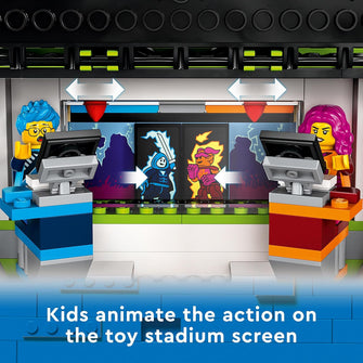 Buy Lego,LEGO City Gaming Tournament Truck 60388 – Esports Toy Vehicle Set with Minifigures, Gamer Gift for Kids Aged 7+ - Gadcet UK | UK | London | Scotland | Wales| Near Me | Cheap | Pay In 3 | Toys & Games