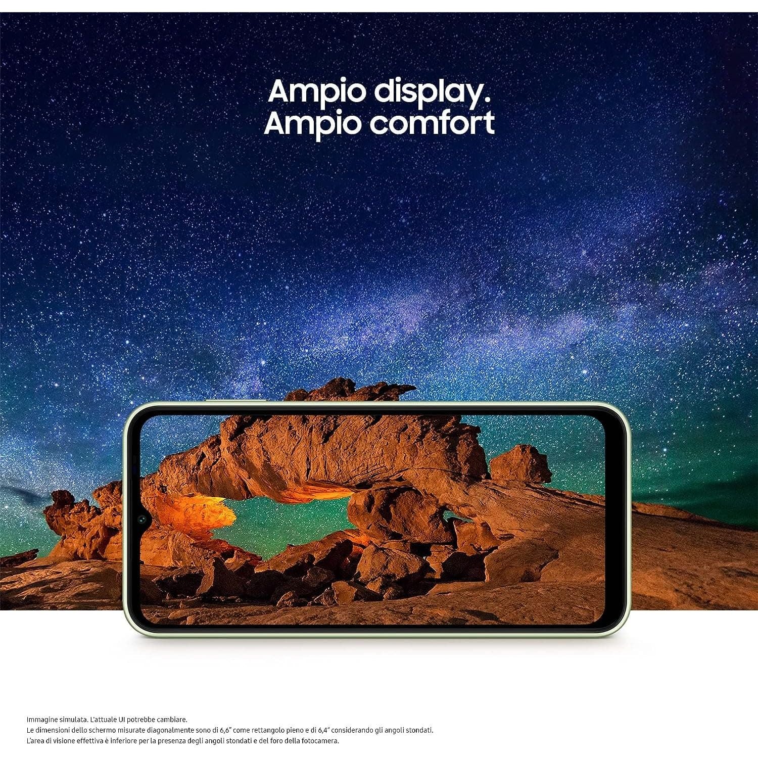 Buy Samsung,Samsung Galaxy A14 5G - (4GB RAM+128GB Storage ) - Dual Sim  - Green - Unlocked - International Model - Gadcet.com | UK | London | Scotland | Wales| Ireland | Near Me | Cheap | Pay In 3 | Mobile Phones