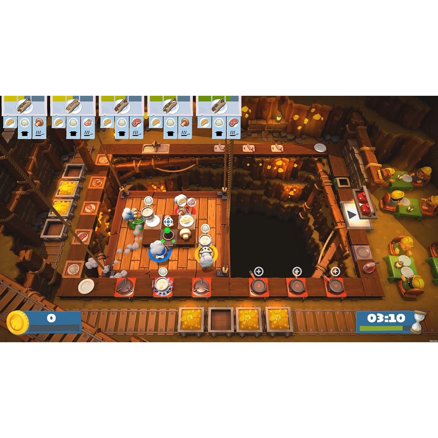 Buy Nintendo Game,Overcooked! + Overcooked! 2 special edition - Nintendo Switch Game - Gadcet UK | UK | London | Scotland | Wales| Near Me | Cheap | Pay In 3 | Video Game Software