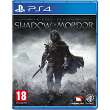 Buy PS4,Middle-Earth: Shadow of Mordor (PS4) - Gadcet UK | UK | London | Scotland | Wales| Near Me | Cheap | Pay In 3 | Video Game Software