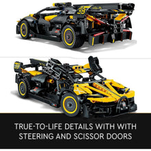 Buy LEGO,LEGO 42151 Technic Bugatti Bolide Racing Car Model Building Set, Race Engineering Toys, Collectible Iconic Sports Vehicle Construction Kit for Kids, Boys & Girls - Gadcet UK | UK | London | Scotland | Wales| Ireland | Near Me | Cheap | Pay In 3 | Toys & Games