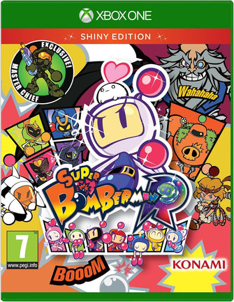 Buy Xbox One,Super Bomberman R Shiny Edition - Xbox One Game - Gadcet UK | UK | London | Scotland | Wales| Near Me | Cheap | Pay In 3 | Video Game Software