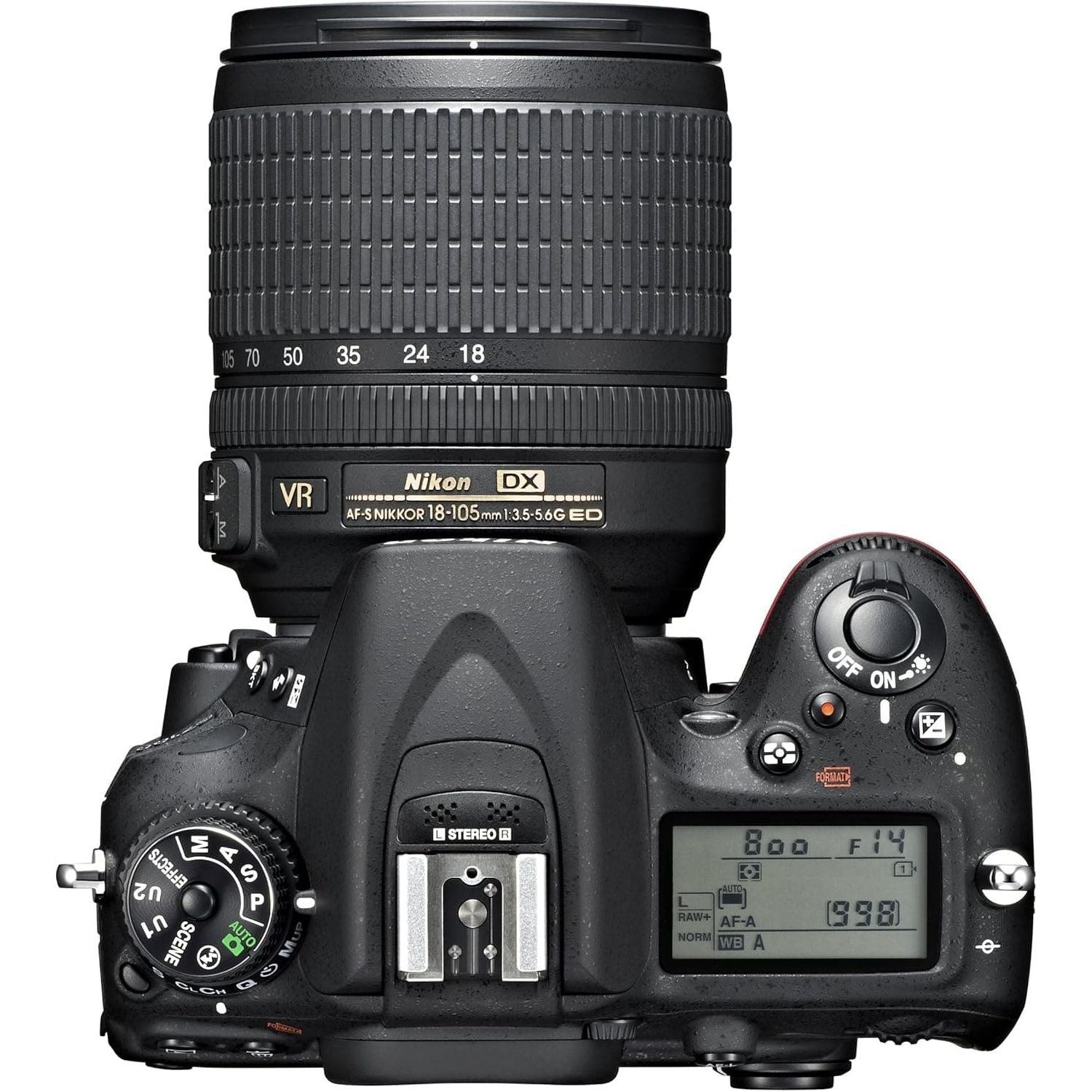 Buy Nikon,Nikon D7100 Digital SLR Camera 24.1MP with 18-105mm VR Lens Kit, 3.2" LCD - Gadcet UK | UK | London | Scotland | Wales| Near Me | Cheap | Pay In 3 | Cameras & Optics