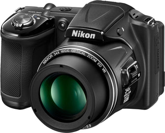 Buy Nikon,Nikon Coolpix L830 - Black - Gadcet UK | UK | London | Scotland | Wales| Ireland | Near Me | Cheap | Pay In 3 | Cameras & Optics