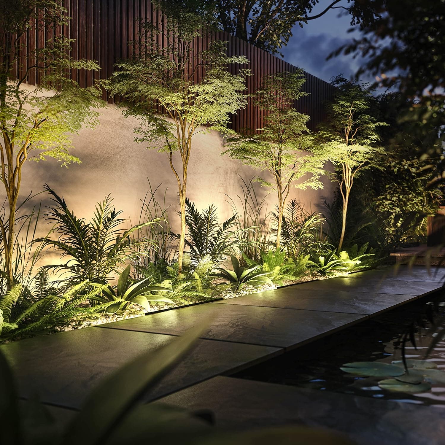 Buy Philips Hue,Philips Hue Amarant White and Colour Ambiance LED Outdoor Smart Light [Extension Only ] , Requires Hue Bridge + Base Kit (Sold Seperately), Works with Alexa, Google Assistant and Apple Homekit. - Gadcet UK | UK | London | Scotland | Wales| Ireland | Near Me | Cheap | Pay In 3 | Lighting Accessories