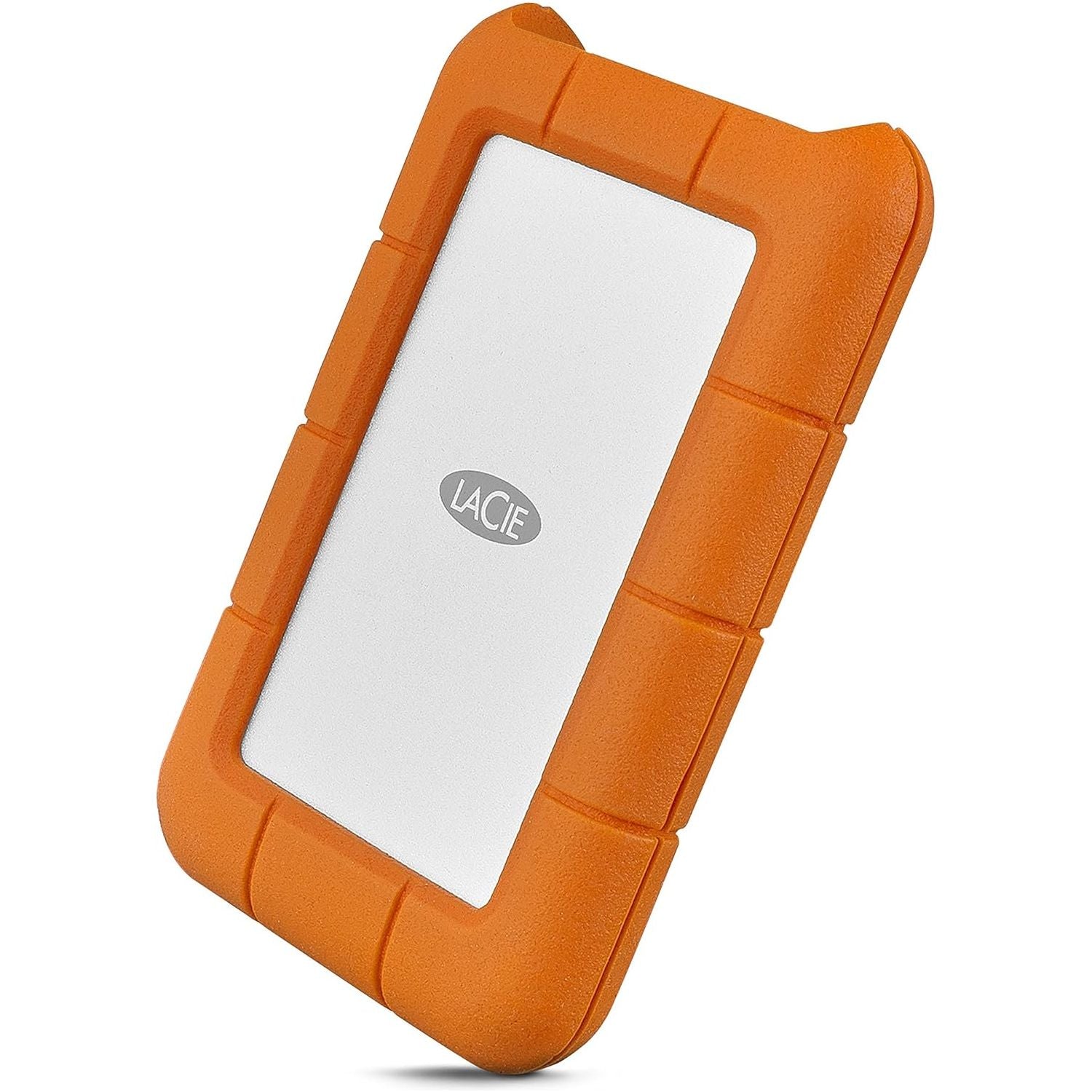 Buy LaCie,LaCie Rugged USB-C 5TB Portable External Hard Drive - PC, Mac, iPad & iPhone Compatible, Data Rescue Service (STFR5000800) - Gadcet UK | UK | London | Scotland | Wales| Near Me | Cheap | Pay In 3 | Hard Drives