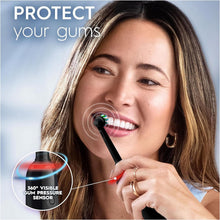 Buy Oral-B,Oral-B Pro 3 Electric Toothbrushes For Adults, Gifts For Women / Men, 1 Cross Action Toothbrush Head & Travel Case, 3 Modes with Teeth Whitening, 2 Pin UK Plug, 3500, Black - Gadcet UK | UK | London | Scotland | Wales| Near Me | Cheap | Pay In 3 | Electric Tooth Brush