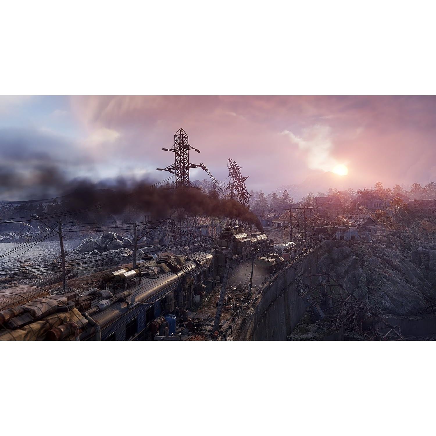 Buy PlayStation,Metro Exodus - PS4 Game - Gadcet UK | UK | London | Scotland | Wales| Near Me | Cheap | Pay In 3 | Video Game Software