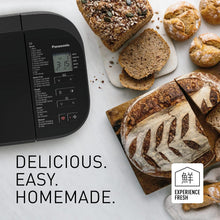 Buy Panasonic,Panasonic SD-YR2550SXC Automatic Breadmaker, Yeast Dispenser, 31 Programs, Dual Sensors, Digital Timer, Silver - Gadcet UK | UK | London | Scotland | Wales| Near Me | Cheap | Pay In 3 | Breadmakers
