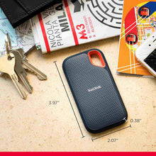 Buy SanDisk,SanDisk Extreme Portable SSD 8TB – USB-C NVMe, 1050MB/s Read, 1000MB/s Write, IP65 Water & Dust Resistant, Black - Gadcet UK | UK | London | Scotland | Wales| Near Me | Cheap | Pay In 3 | Hard Drives
