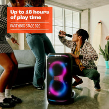 Buy Cashtro Ltd,JBL PartyBox 320 Bluetooth Party Speaker - Black - Gadcet UK | UK | London | Scotland | Wales| Near Me | Cheap | Pay In 3 | Speaker