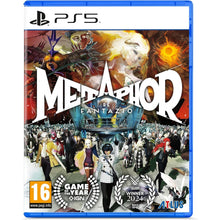 Buy Playstation,Atlus Metaphor: ReFantazio (Playstation 5) - Gadcet UK | UK | London | Scotland | Wales| Near Me | Cheap | Pay In 3 | Video Game Software