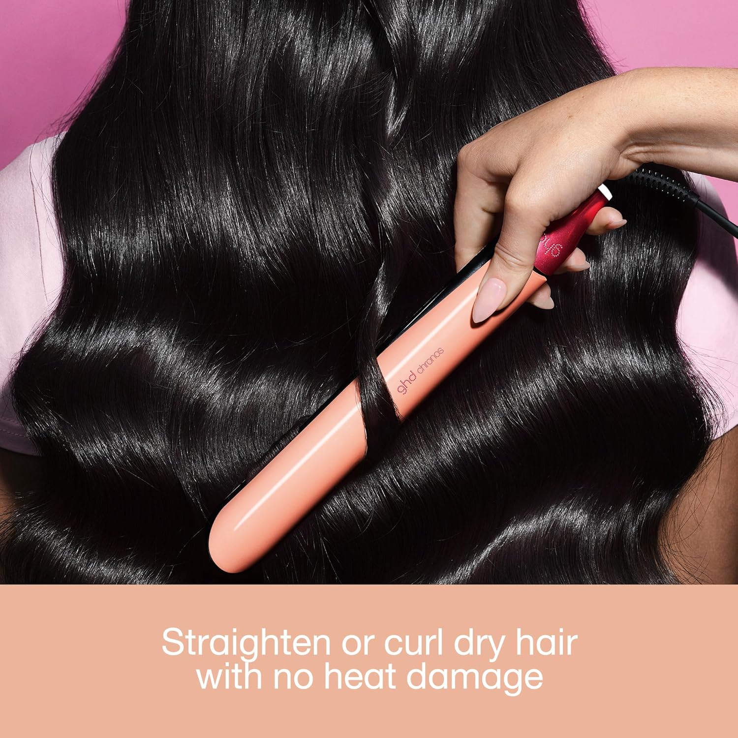 Buy ghd,ghd Chronos Professional HD Motion-Responsive Styler – 3X Faster Styling, 85% More Shine & Maximum Breakage Protection - Gadcet UK | UK | London | Scotland | Wales| Near Me | Cheap | Pay In 3 | Hair Straighteners