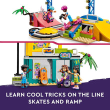 Buy LEGO,LEGO Friends 41751 Skate Park Set Kids Toy 6+ Mini-Dolls Scooter - Gadcet UK | UK | London | Scotland | Wales| Near Me | Cheap | Pay In 3 | Construction Set Toys