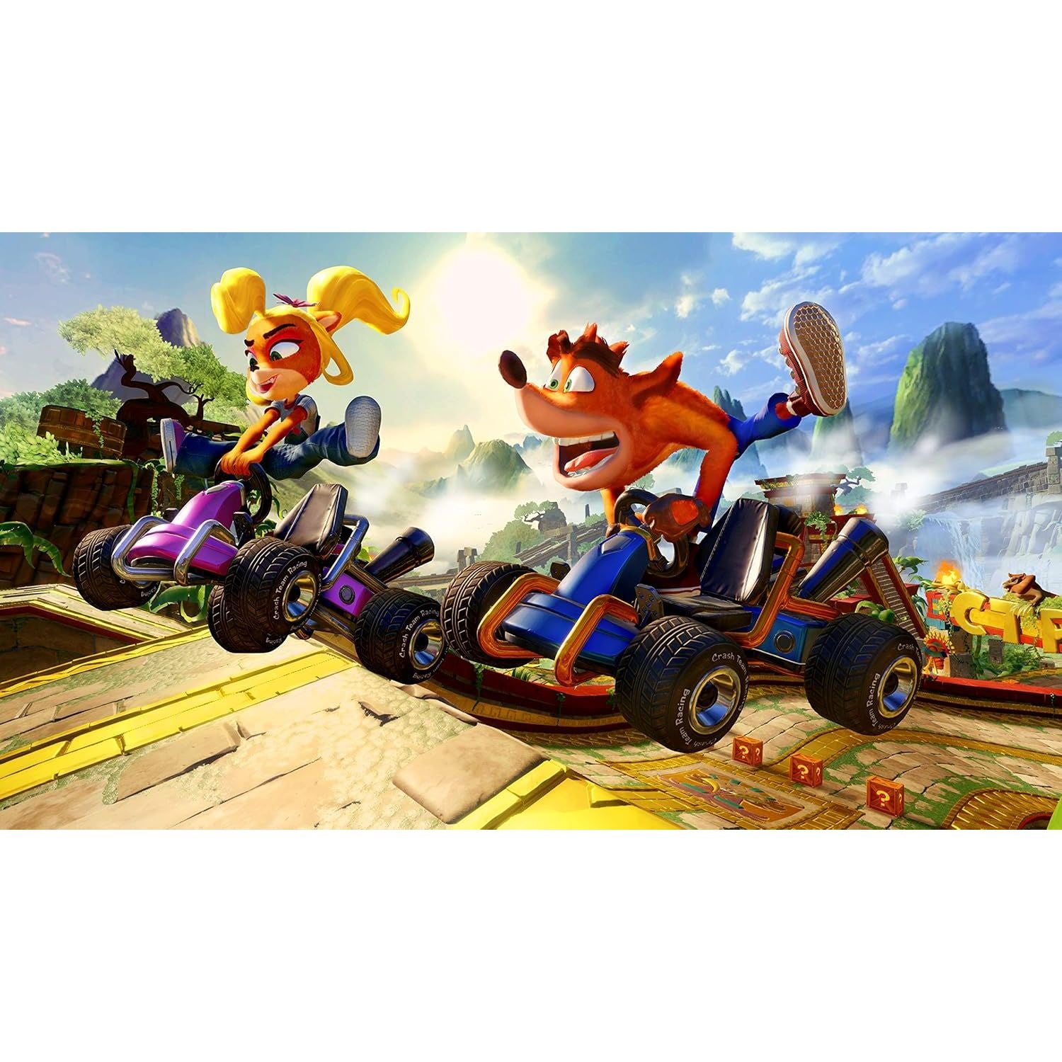 Buy Nintendo Switch,Crash Team Racing Nitro-Fueled - Nintendo Switch Game - Gadcet UK | UK | London | Scotland | Wales| Near Me | Cheap | Pay In 3 | Games