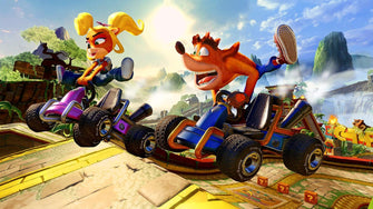 Buy Nintendo Switch,Crash Team Racing Nitro-Fueled - Nintendo Switch Game - Gadcet UK | UK | London | Scotland | Wales| Near Me | Cheap | Pay In 3 | Games