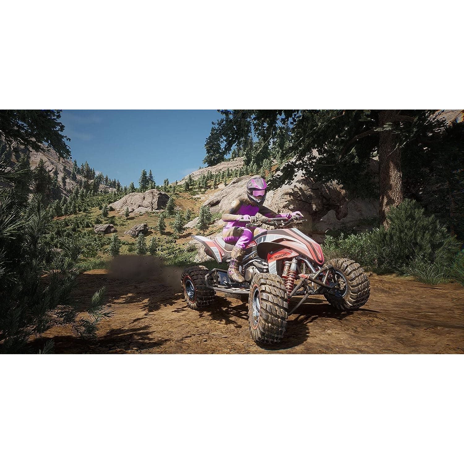 Buy Sony,MX vs ATV Legends Game For PlayStation 4 - Gadcet.com | UK | London | Scotland | Wales| Ireland | Near Me | Cheap | Pay In 3 | PS4 GAMES