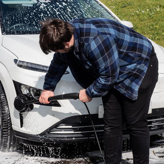 Buy Yamaha,Hyundai 1900w Electric Pressure Washer, 6x Attachments 2100psi 145bar Jet Wash With 6.5l/min Flow Rate, Portable Pressure Washer, 5m Cable, 3 Year Warranty - Gadcet UK | UK | London | Scotland | Wales| Ireland | Near Me | Cheap | Pay In 3 | Electronics