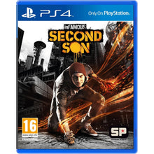 Buy Playstation,Infamous: Second Son - PS4 Game - Gadcet UK | UK | London | Scotland | Wales| Near Me | Cheap | Pay In 3 | video game soft