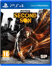Infamous: Second Son - PS4 Game