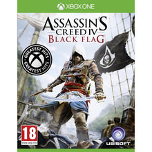 Buy Microsoft,Assassin's Creed IV: Black Flag - Greatest Hits (Xbox One) - Gadcet UK | UK | London | Scotland | Wales| Ireland | Near Me | Cheap | Pay In 3 | Video Game Software