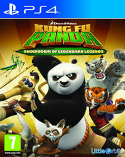 Kung Fu Panda Showdown of Legendary Legends (PS4)