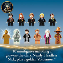 Buy Lego,LEGO Harry Potter Hogwarts Chamber of Secrets Castle – The Great Hall, 20th Anniversary Model, Collectible Golden Minifigure, Wizarding World Gift for Kids, Boys & Girls – Model 76389 - Gadcet UK | UK | London | Scotland | Wales| Near Me | Cheap | Pay In 3 | Toys & Games