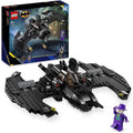Buy LEGO,LEGO DC Batwing: Batman vs. The Joker Plane Toy Set 76265 - Gadcet UK | UK | London | Scotland | Wales| Ireland | Near Me | Cheap | Pay In 3 | Action & Toy Figures