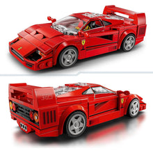 Buy LEGO,LEGO Speed Champions Ferrari F40 Supercar Buildable Vehicle – Set 76934 - Gadcet UK | UK | London | Scotland | Wales| Near Me | Cheap | Pay In 3 | Construction Set Toys