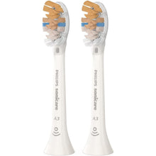 Buy Philips,Philips Sonicare Original A3 Premium All-in-One Standard Sonictoothbrush Heads - 2 Pack in White - Gadcet UK | UK | London | Scotland | Wales| Near Me | Cheap | Pay In 3 | Toothbrush Accessories