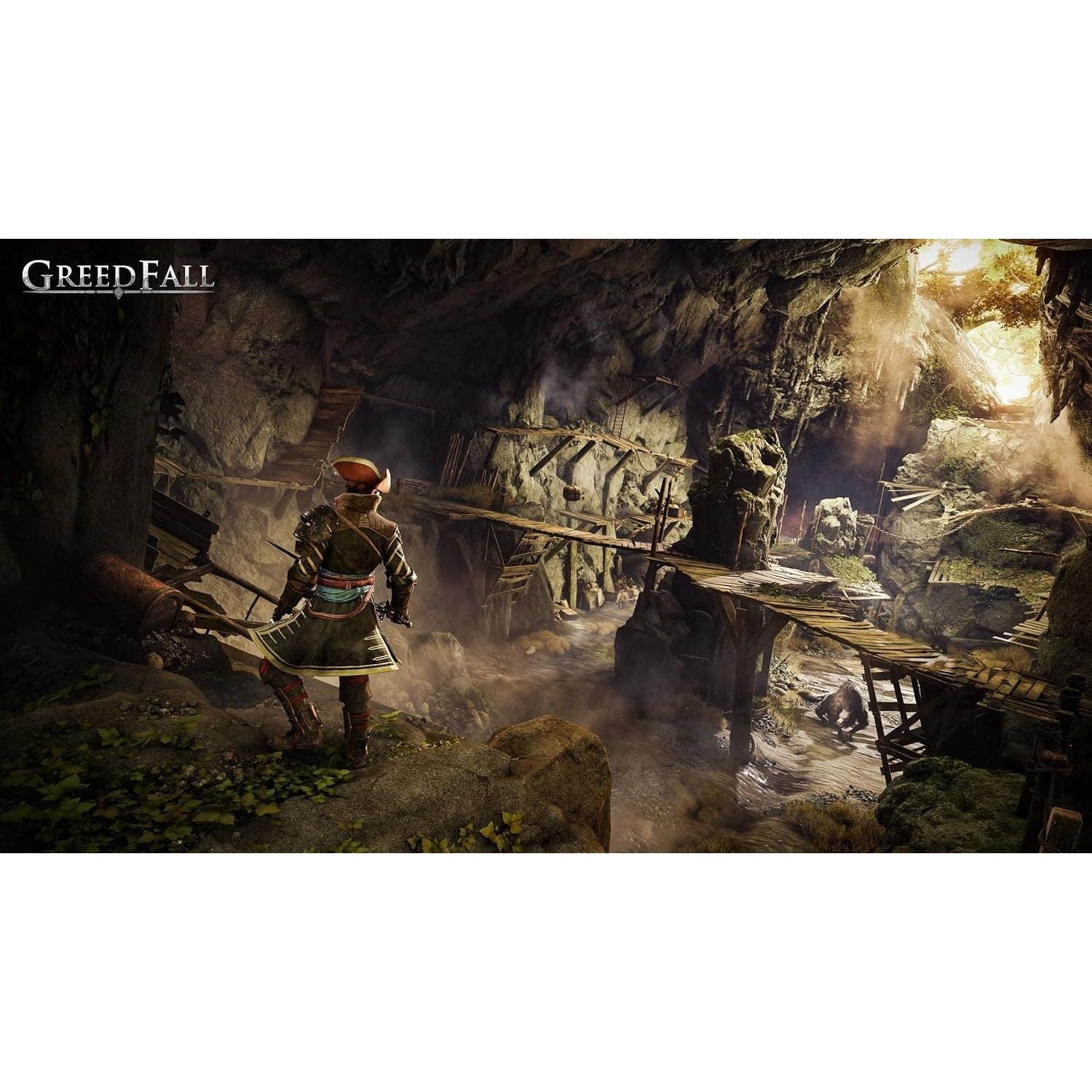Buy Xbox One,GreedFall - Xbox One (Xbox One) - Gadcet UK | UK | London | Scotland | Wales| Near Me | Cheap | Pay In 3 | Video Game Software