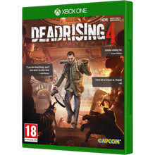 Buy Xbox One,Dead Rising 4 - Xbox One Game - Gadcet UK | UK | London | Scotland | Wales| Near Me | Cheap | Pay In 3 | Video Game Software