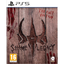 Buy PlayStation,Shame Legacy: The Cult Edition - PS5 Game - Gadcet UK | UK | London | Scotland | Wales| Near Me | Cheap | Pay In 3 | Video Game Software